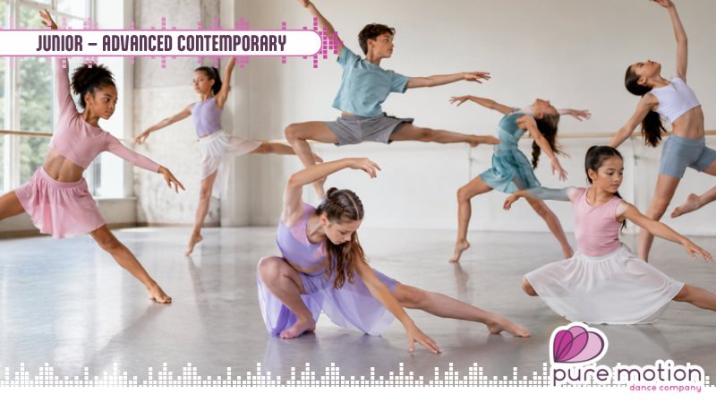 Junior - Advanced Contemporary