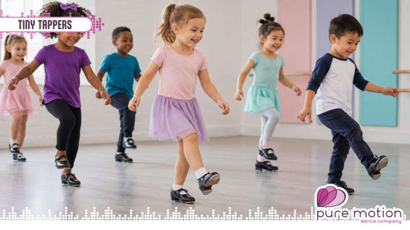 Tiny Tappers