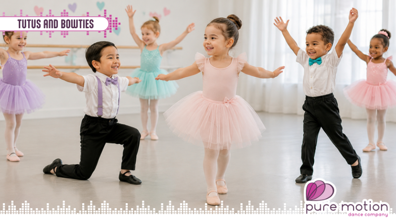 Tutus and Bowties
